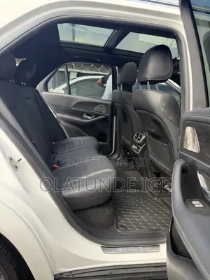 Mercedes-Benz GLE-Class AMG GLE 63 S 4MATIC 2022 White