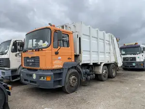 Garbage Compactor (Manual-Injector)