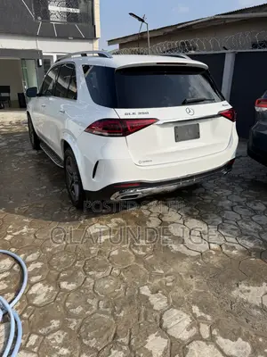 Mercedes-Benz GLE-Class AMG GLE 63 S 4MATIC 2022 White
