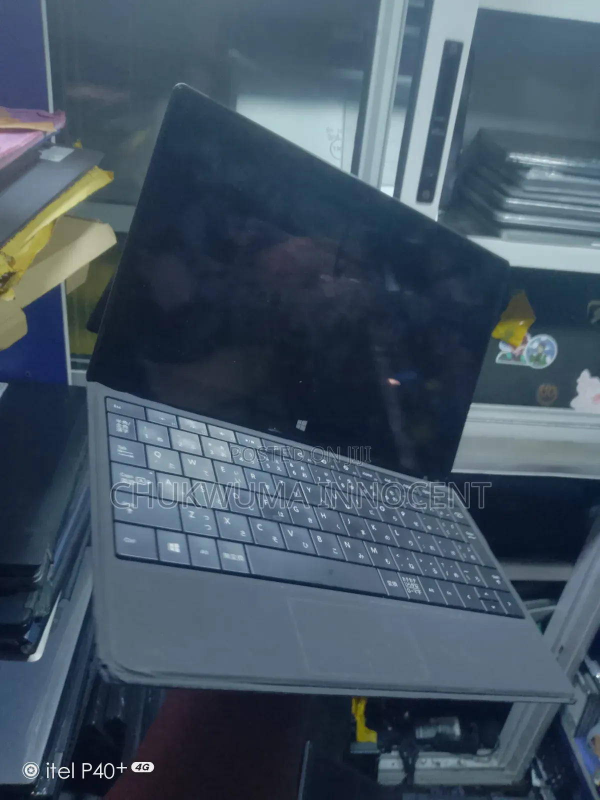 Laptop Google 8GB Intel Core i5 SSD 512GB