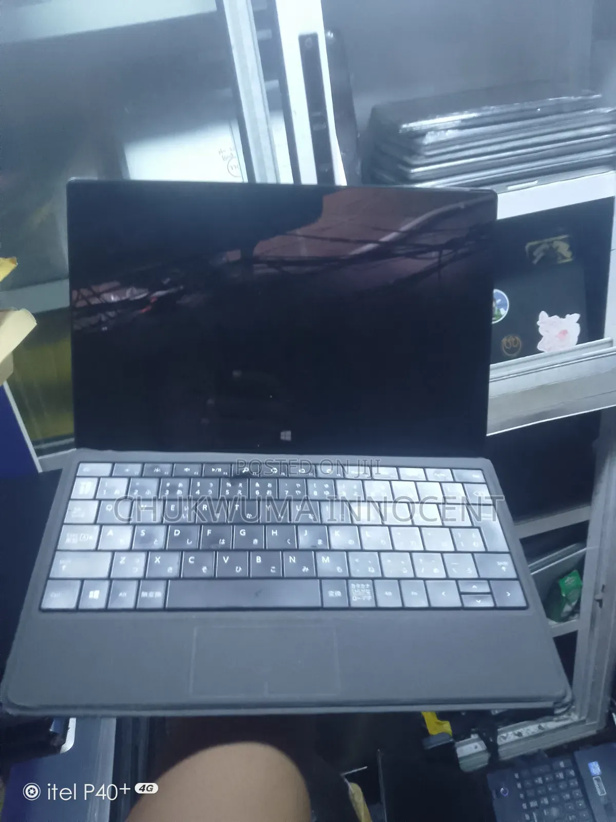 Laptop Google 8GB Intel Core i5 SSD 512GB