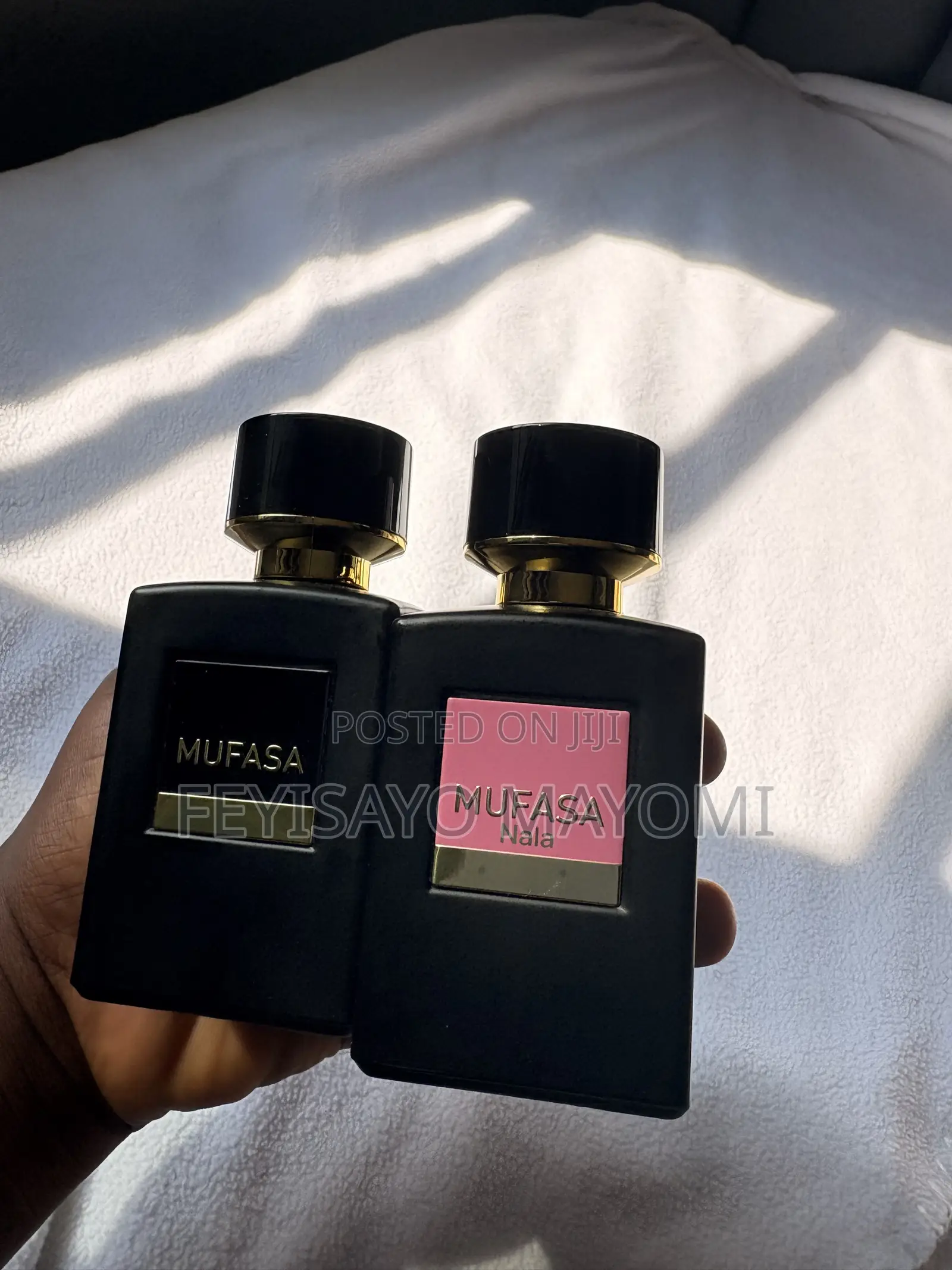 Mufasa Perfume