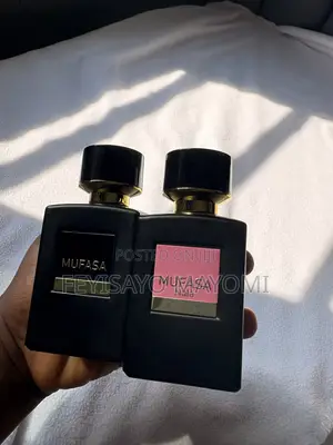Mufasa Perfume