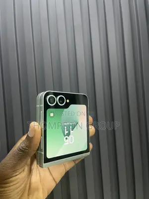 Samsung Galaxy Z Flip6 256 GB Green
