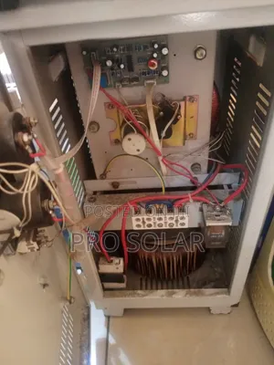 MEGA SVC 10KVA Single Phase Stabilizer