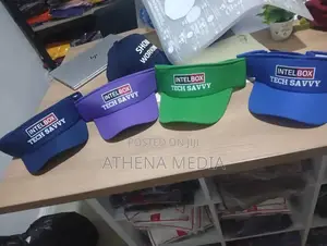 Athena Corporate Caps