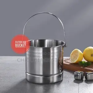 Ice Bucket With Picker