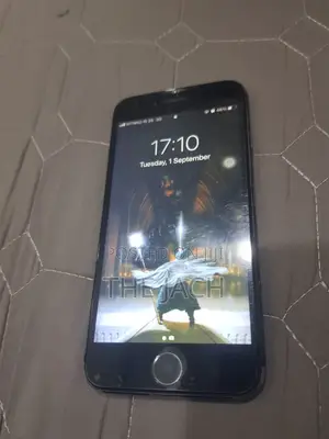 Apple iPhone 7 128 GB Black