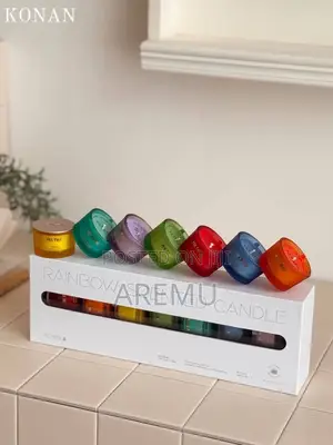 7pcs Scented Candles
