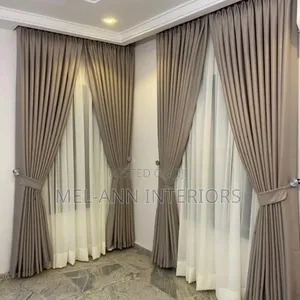 Curtain Store Abuja