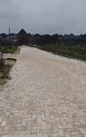 650 Sqm, Estate Land