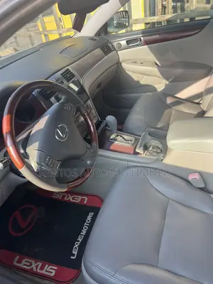 Lexus ES 2005 Gray