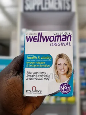 Wellwoman Original