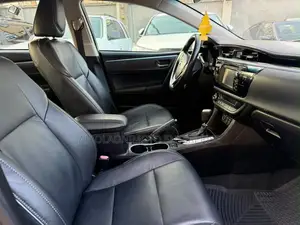 Toyota Corolla S Premium 4dr Sedan (1.8L 4cyl CVT) 2015 Gray
