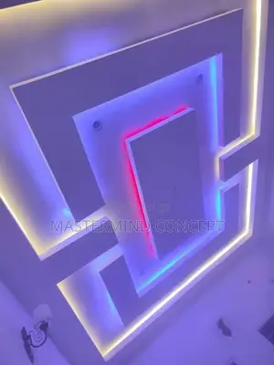 Modern POP Ceiling Design & Installation | Mastermind Interiors