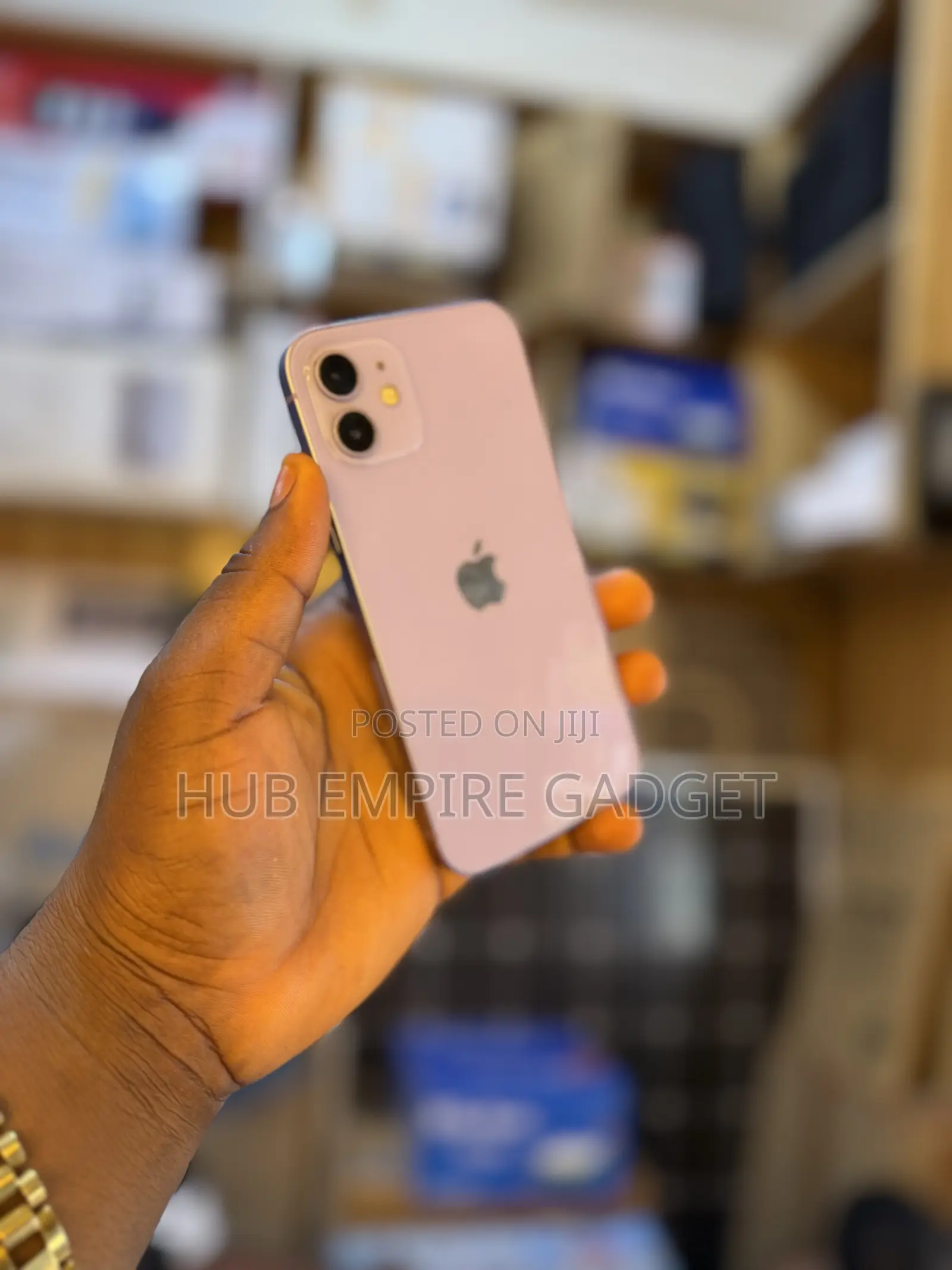 Apple iPhone 12 128 GB Purple