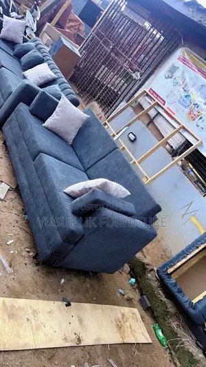 Standard Chair Three Seater