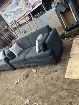 Standard Chair Three Seater