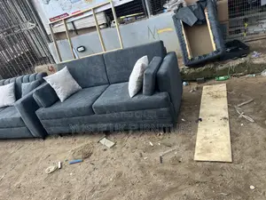 Standard Chair Three Seater