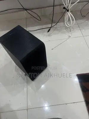 Very Dope and Sharp Sounds Bar . With Great Bass