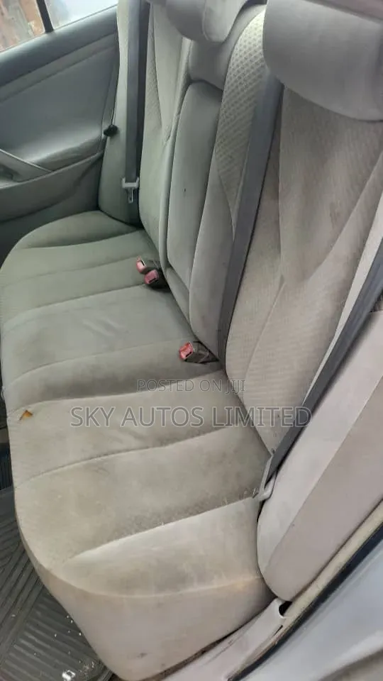 Toyota Camry 2008 Silver