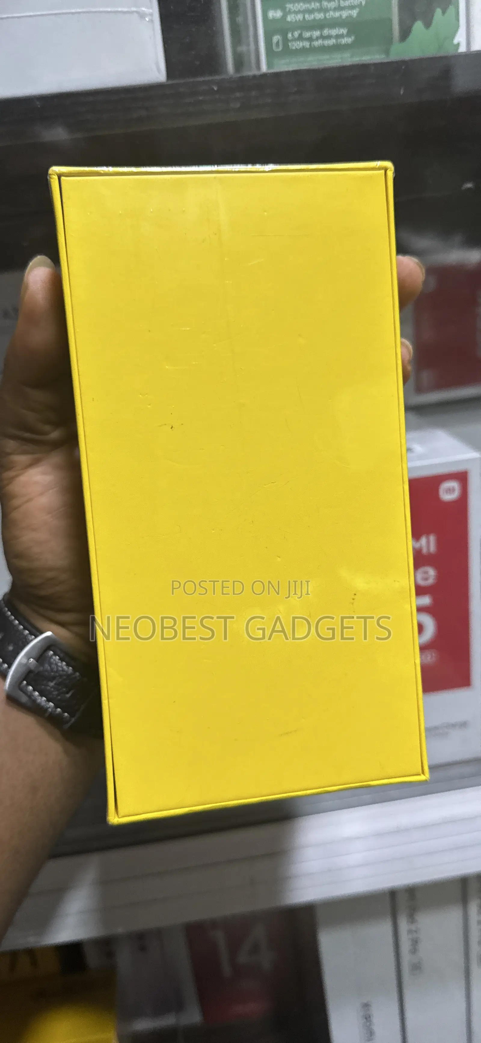 New Xiaomi Poco M7 128 GB Silver