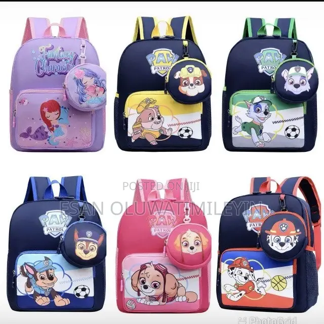 School Bag