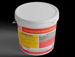 Krystal Coat - Single Component Crystalline Waterproof Slurry