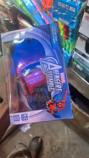 Car Toy With Controller