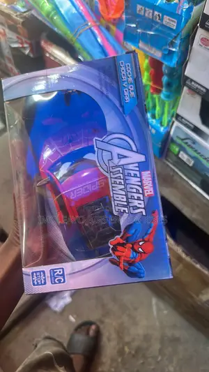 Car Toy With Controller