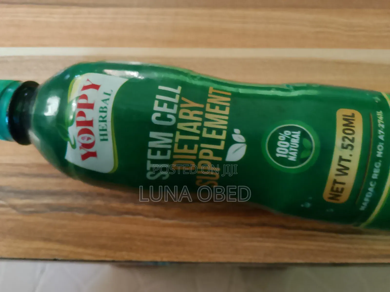 Evarich Global Yoppy Herbal Drink Boosts  Deaden Cells
