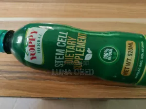 Evarich Global Yoppy Herbal Drink Boosts  Deaden Cells