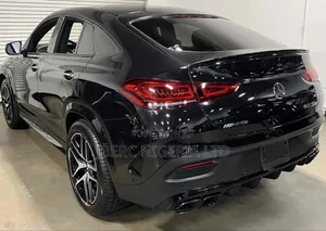 Mercedes-Benz GLE-Class 2022 Gray