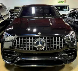 Mercedes-Benz GLE-Class 2022 Gray