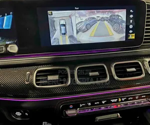 Mercedes-Benz GLE-Class 2022 Gray