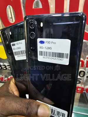 Huawei P30 Pro 256 GB Black