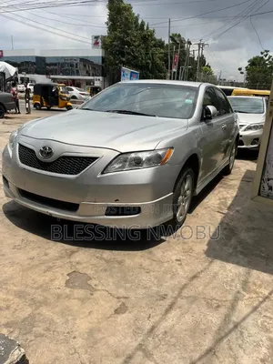 Toyota Camry 2009 Silver