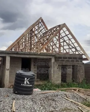 Roofing Specialist Carpenter in Lagos