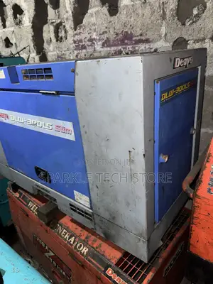 Denyo 300amps Welding Machine