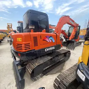 Doosan Mini Excavator 5.5Tons