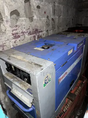Denyo 300amps Welding Machine
