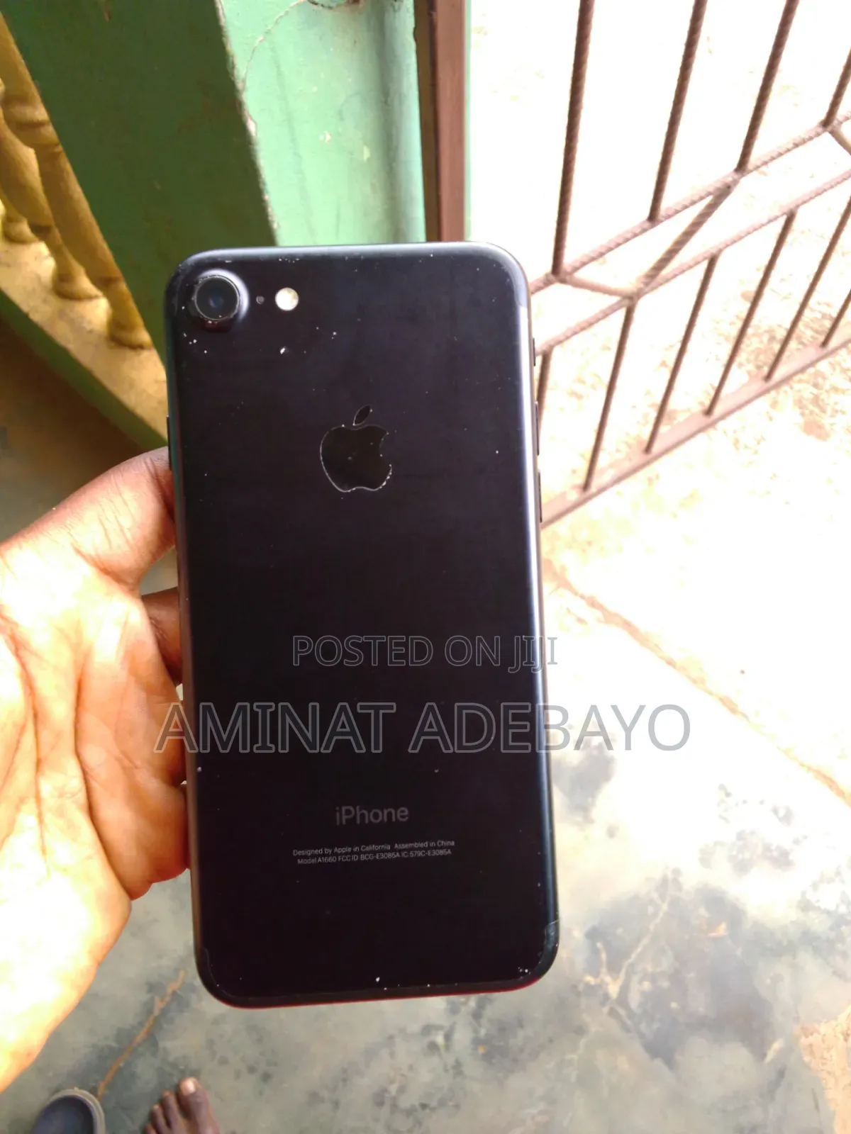Apple iPhone 7 32 GB Black