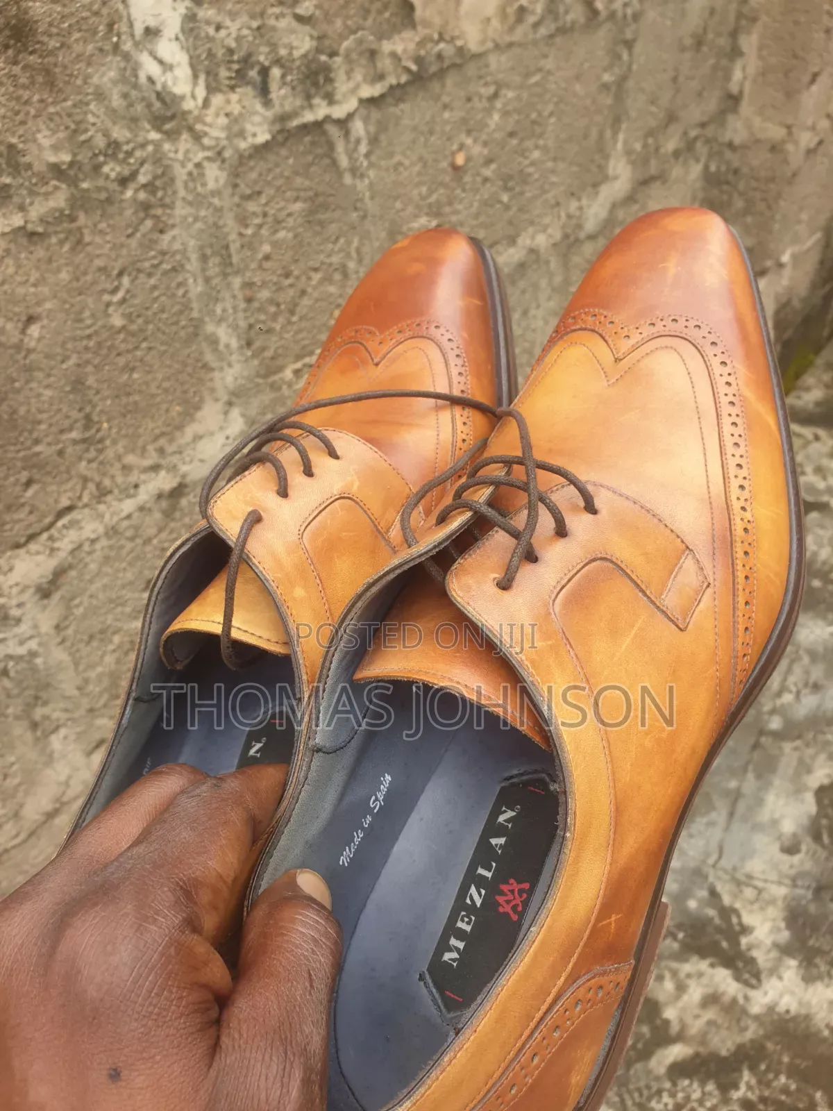 Men's Shoe