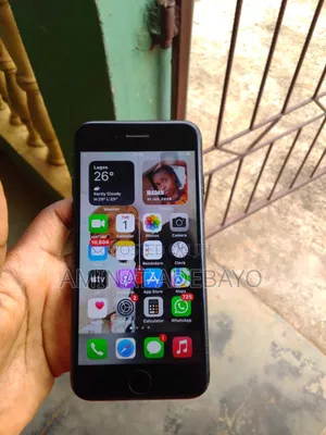 Apple iPhone 7 32 GB Black