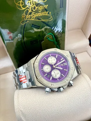 XVIP High Quality Luxury AP Wristwatch ⌚