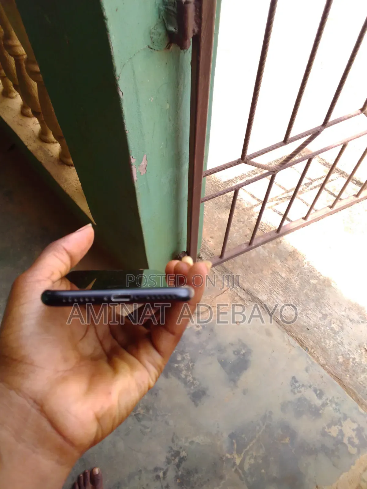 Apple iPhone 7 32 GB Black