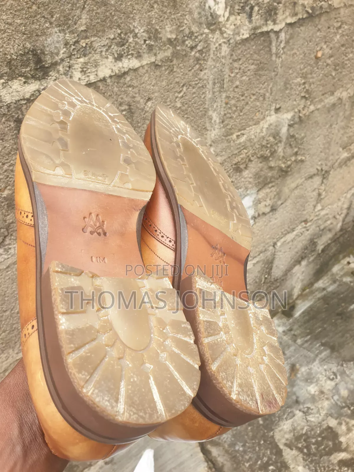 Men's Shoe