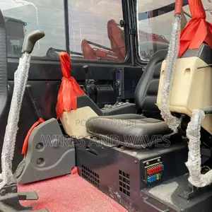 Foreign Used 5.5Tons Mini Excavator