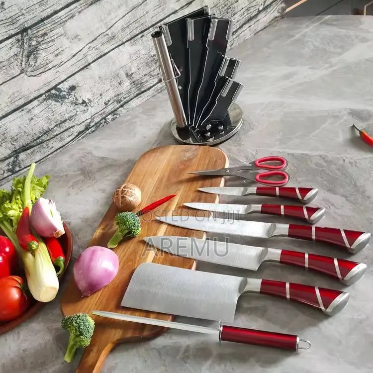 Kitchen Knife Set