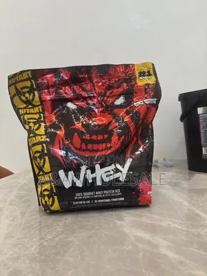 Mutant Whey Protein 5lbs